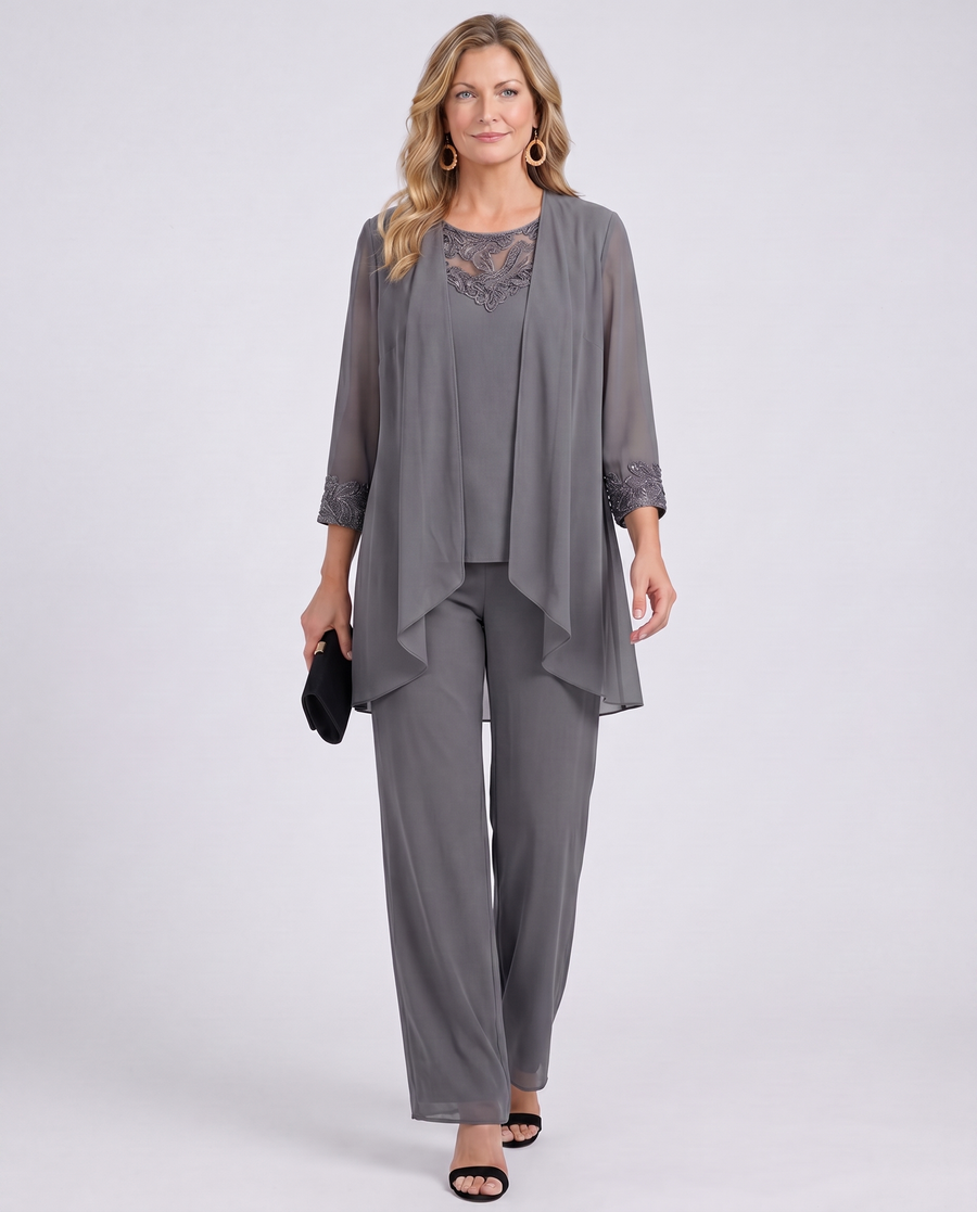 Lillie | Classic 3-Piece Set