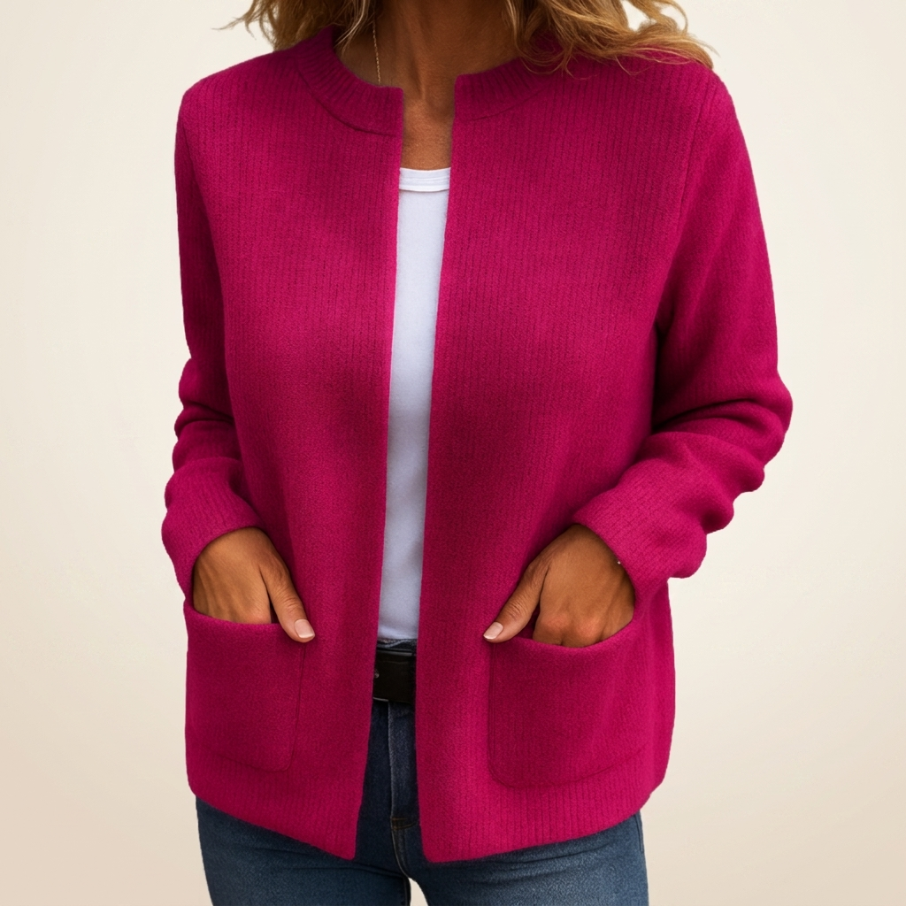 Maeve | Cozy Cardigan
