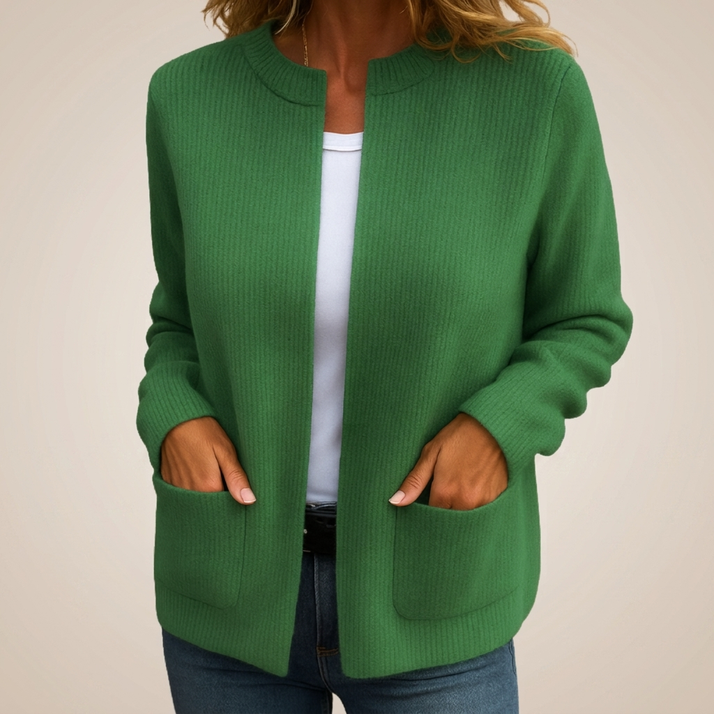 Maeve | Cozy Cardigan