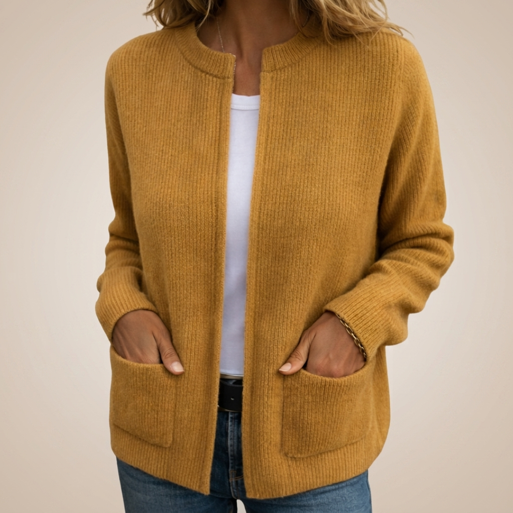 Maeve | Cozy Cardigan