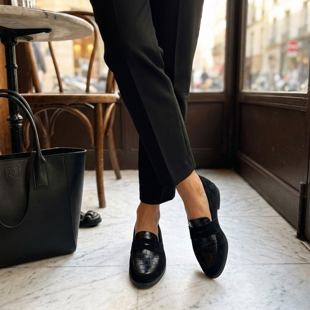 Diane | Orthopedic Handmade Loafers
