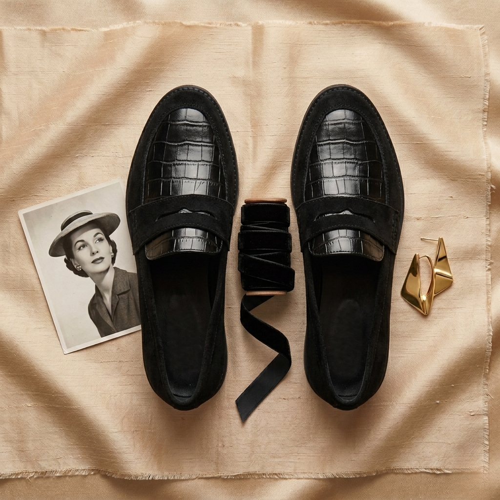 Diane | Orthopedic Handmade Loafers