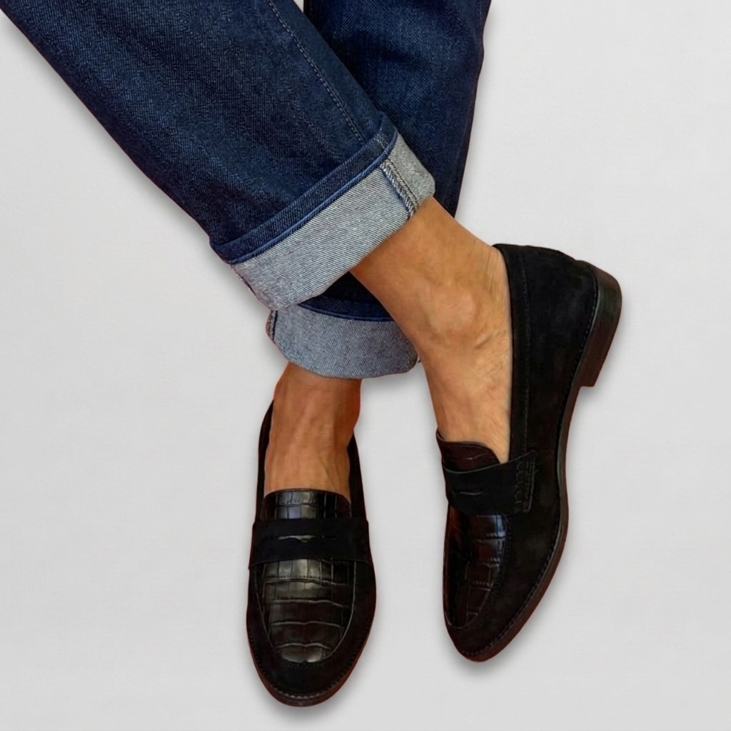 Diane | Orthopedic Handmade Loafers