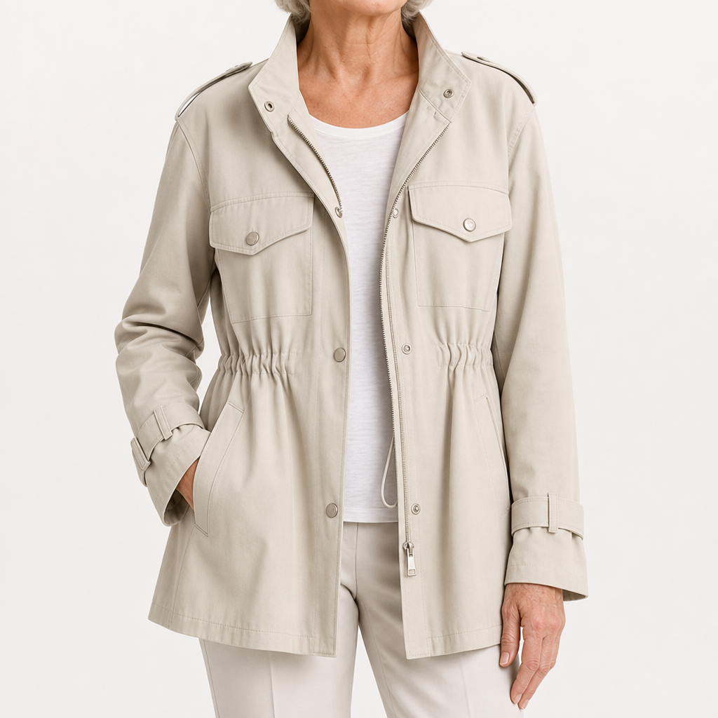 Sophie | Weather-Resistant Trench Coat