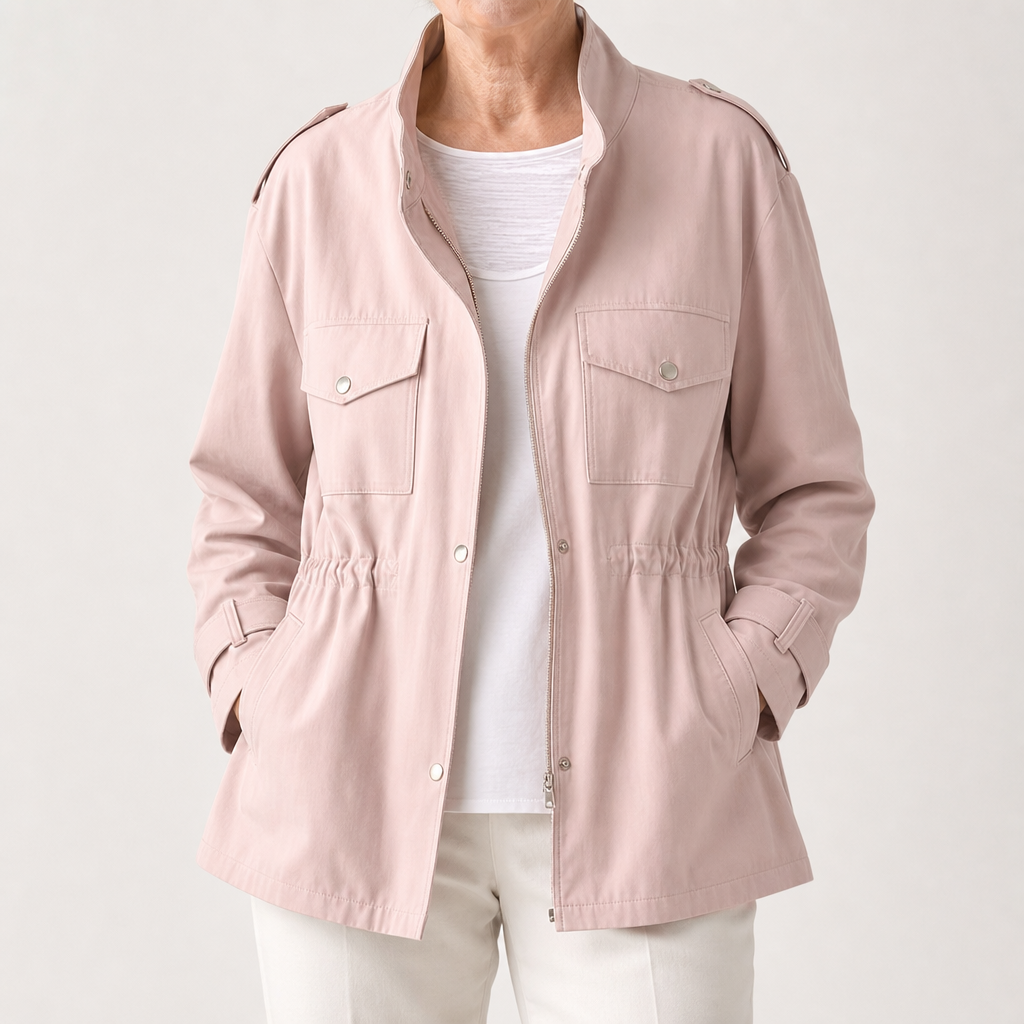 Sophie | Weather-Resistant Trench Coat