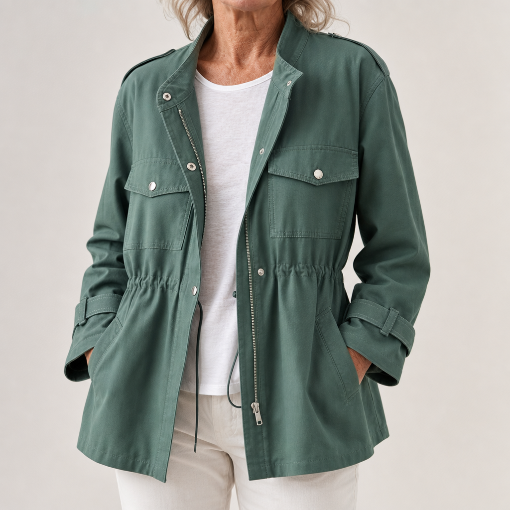 Sophie | Weather-Resistant Trench Coat