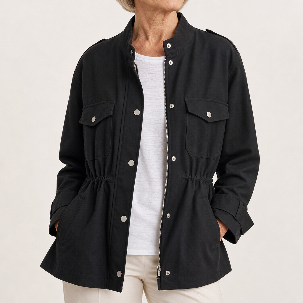Sophie | Weather-Resistant Trench Coat
