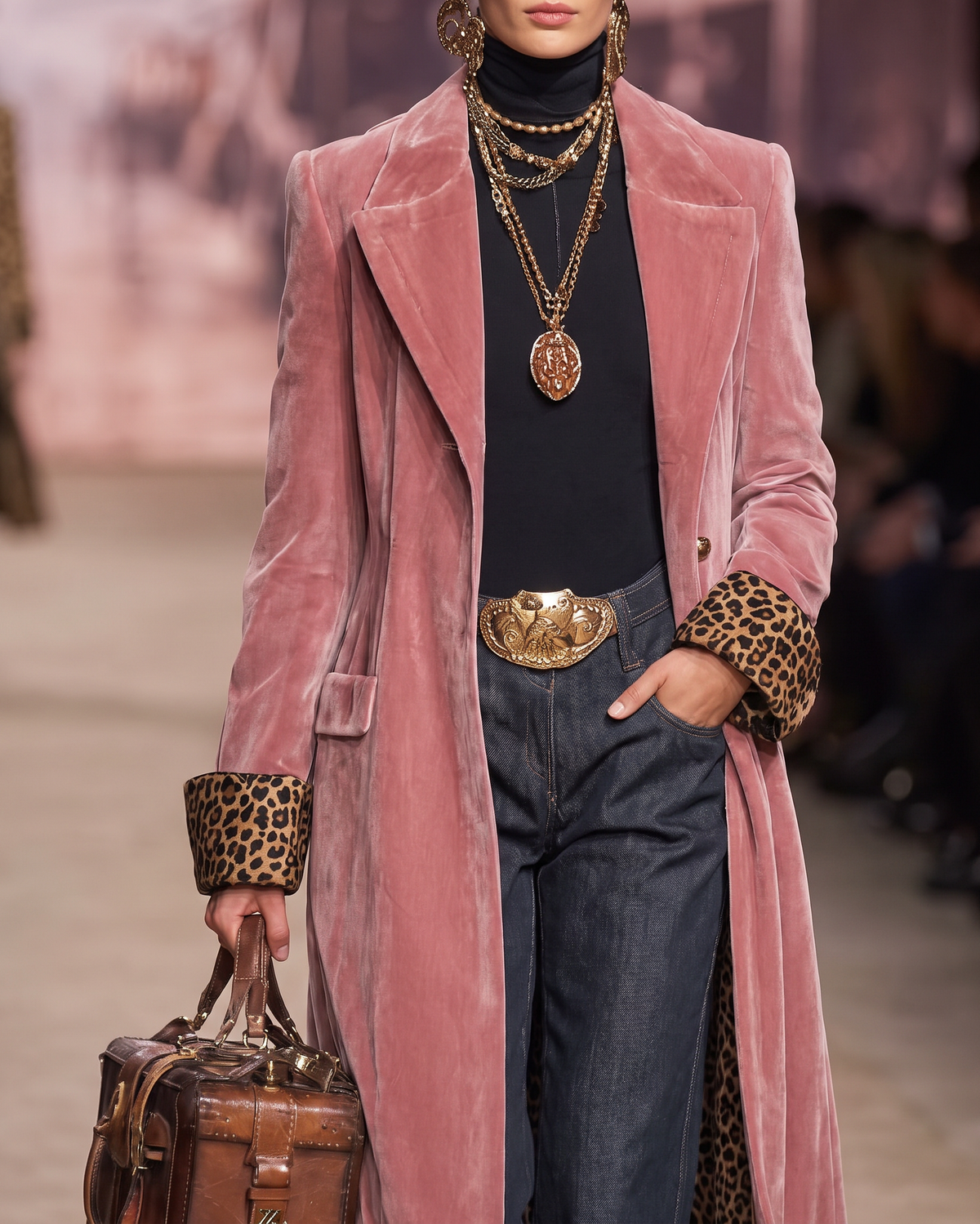 Madison | Elegant Long Tailored Coat