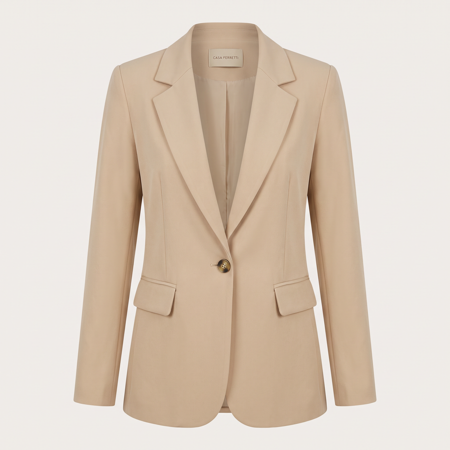 Paola | Formal Tailored Blazer