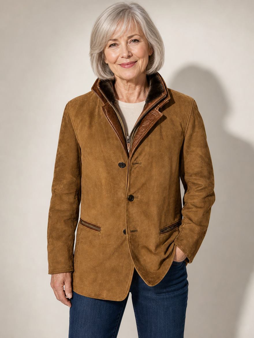 Tabitha | Vintage Inspired Jacket
