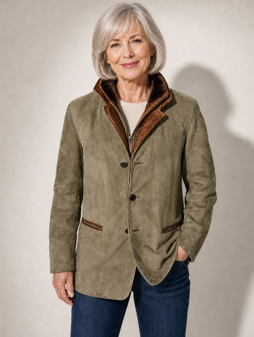 Tabitha | Vintage Inspired Jacket