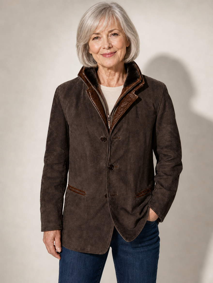 Tabitha | Vintage Inspired Jacket