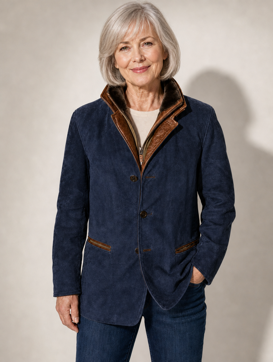 Tabitha | Vintage Inspired Jacket
