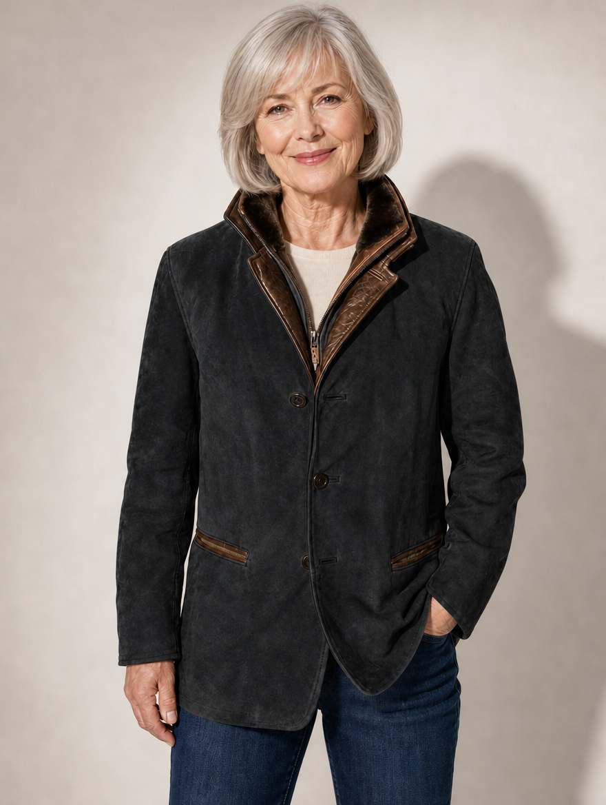 Tabitha | Vintage Inspired Jacket