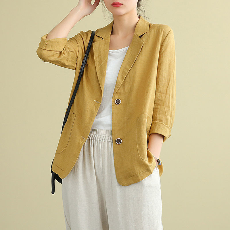 Celine | Lightweight Tailored Blazer