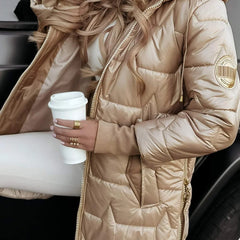 Cristelle | Elegant Everyday Coat