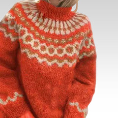 Sonja | Cosy Roll Neck Jumper