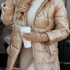 Cristelle | Elegant Everyday Coat