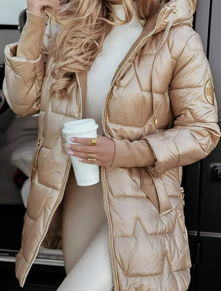 Cristelle | Elegant Everyday Coat