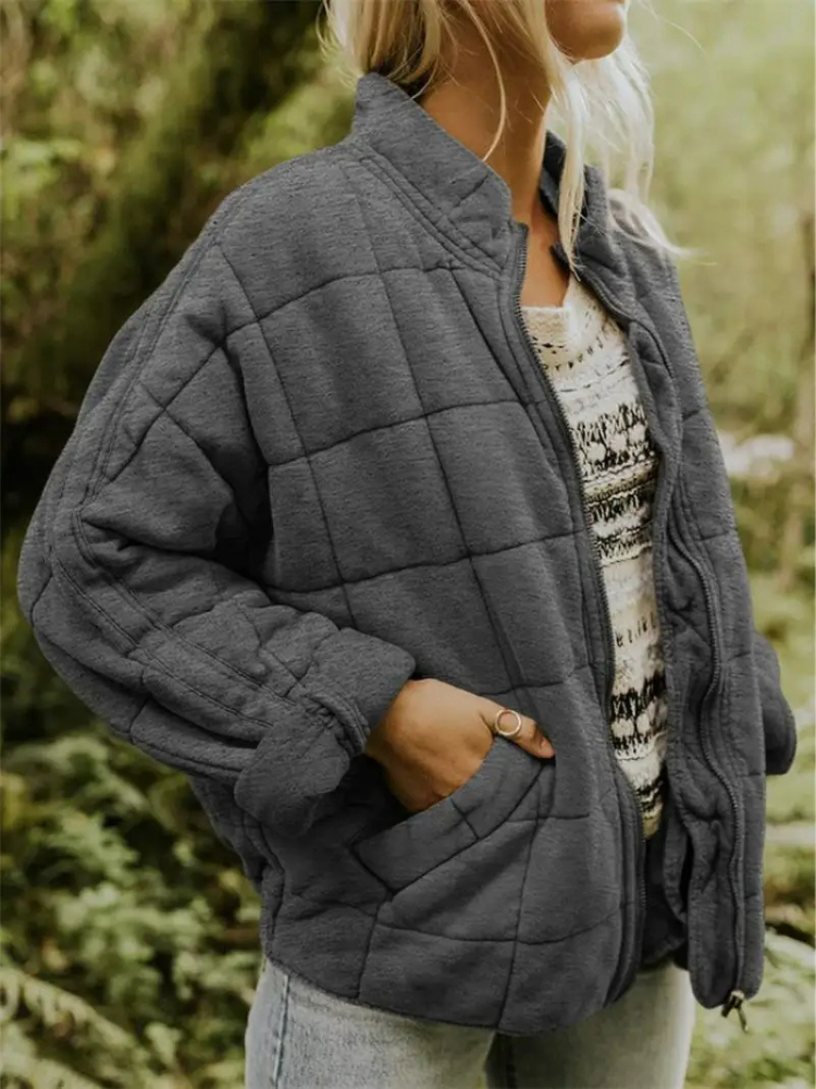 Mira | Stylish Quilted Jacket