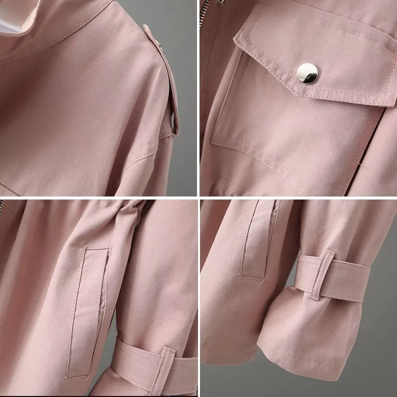 Sophie | Weather-Resistant Trench Coat