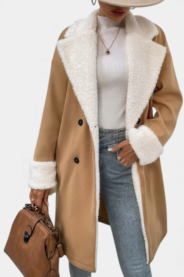 Rosanna | Mid-Length Tailored Coat