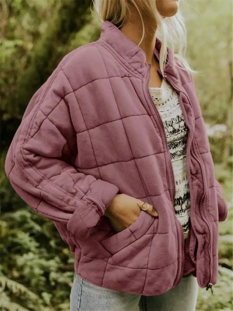 Mira | Stylish Quilted Jacket