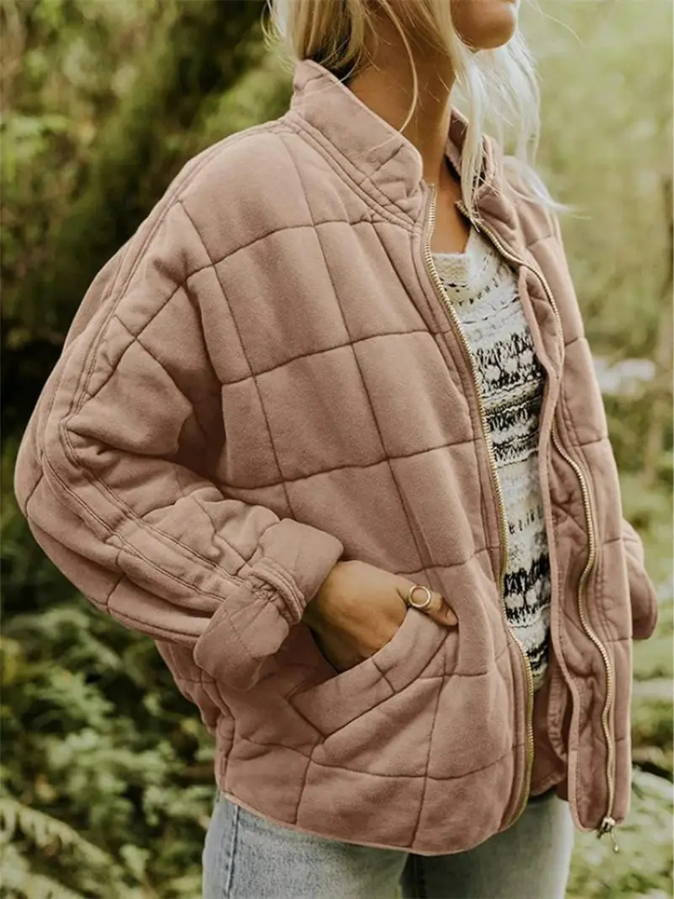 Mira | Stylish Quilted Jacket