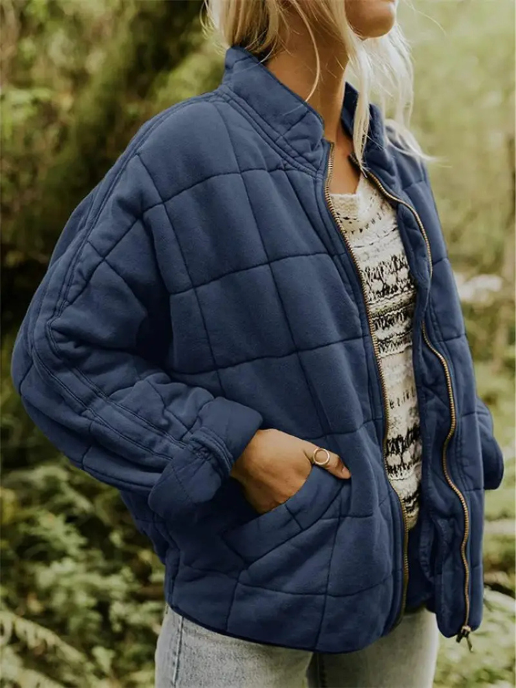 Mira | Stylish Quilted Jacket