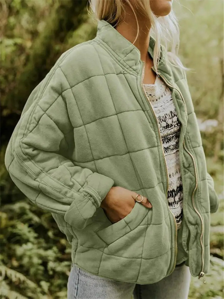 Mira | Quilted Everyday Jacket