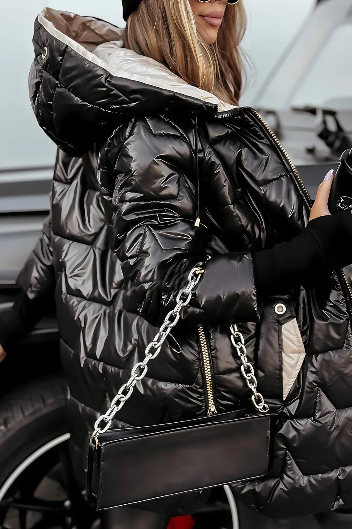 Cristelle | Elegant Everyday Coat