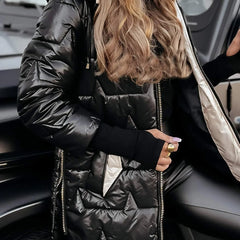 Cristelle | Elegant Everyday Coat