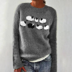 Bianka | Cosy Sheep Jumper