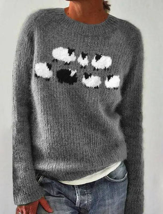 Bianka | Cosy Sheep Jumper