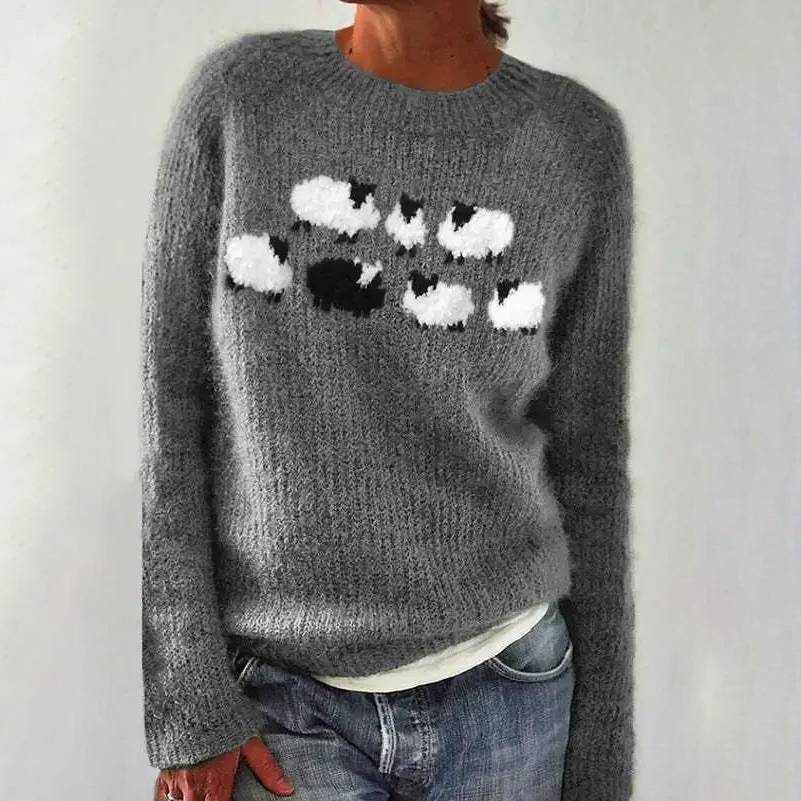Bianka | Cosy Sheep Jumper