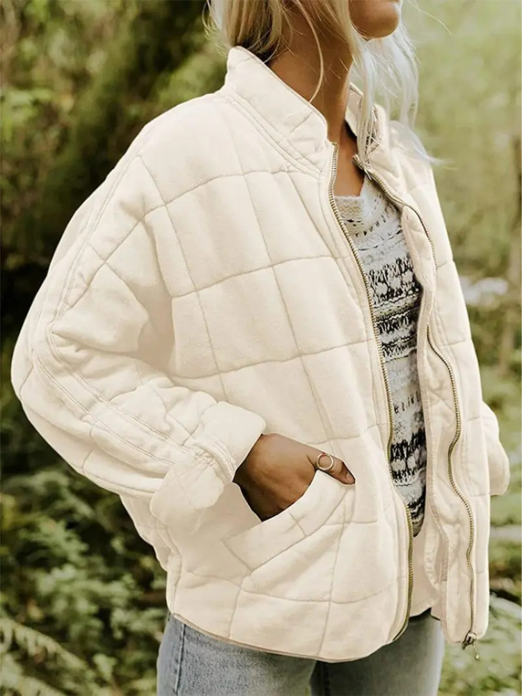 Mira | Stylish Quilted Jacket