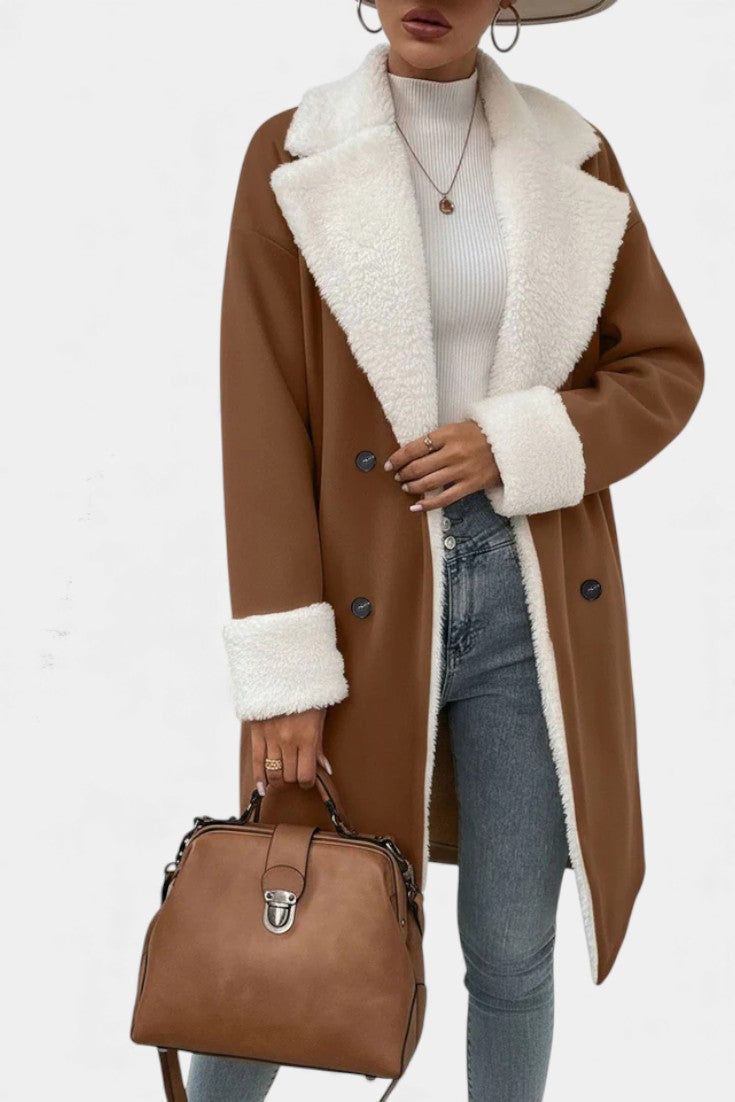 Rosanna | Mid-Length Tailored Coat