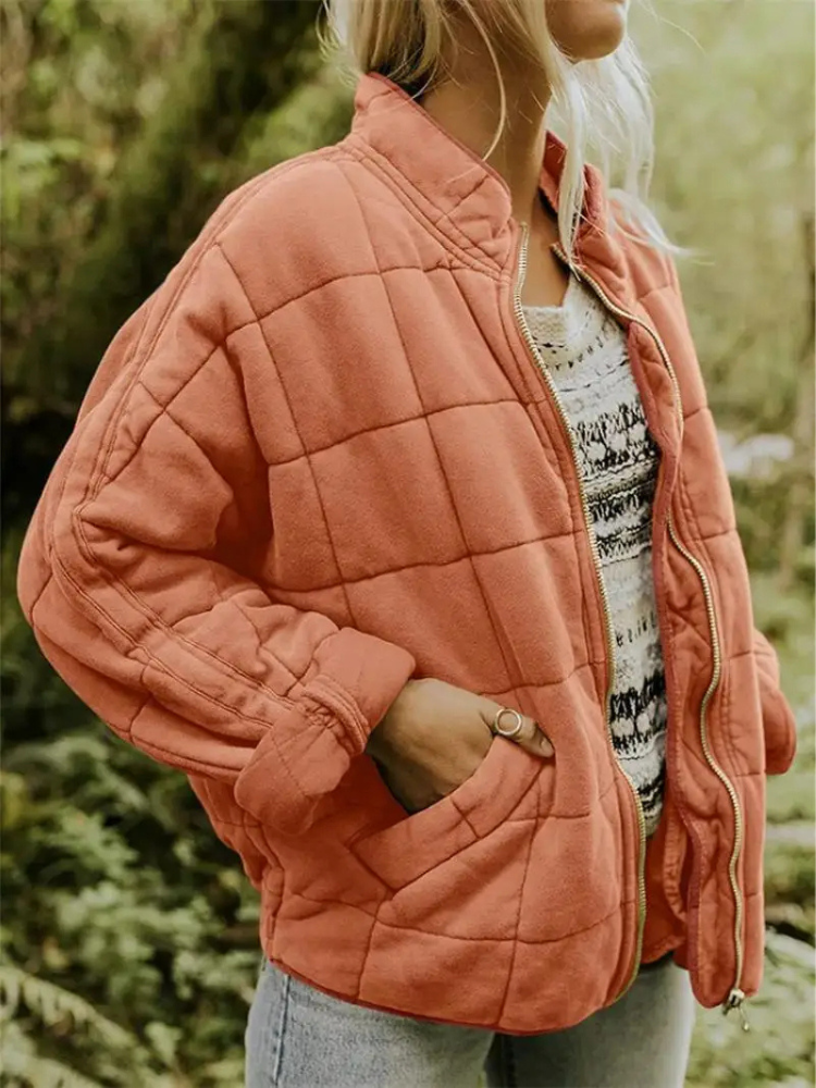 Mira | Stylish Quilted Jacket