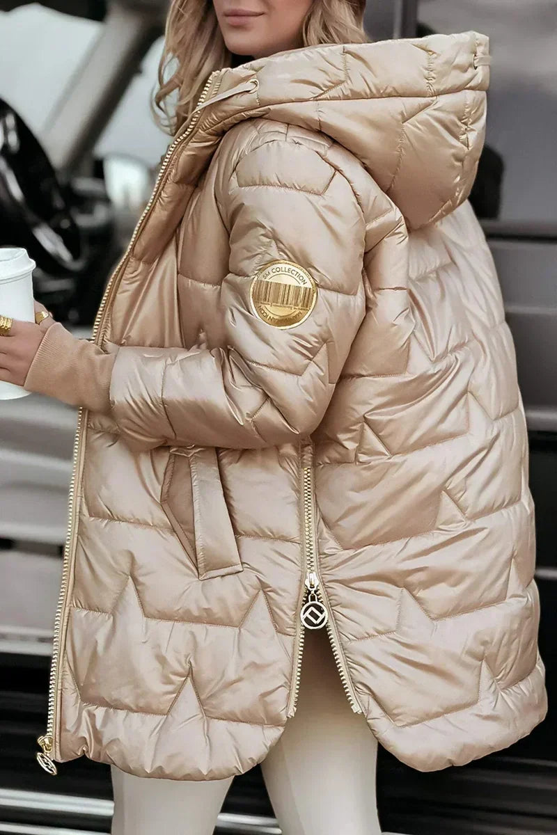 Mila | Hooded Jacket