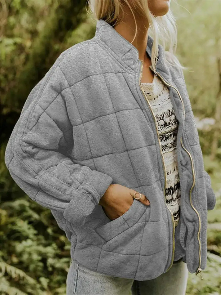 Mira | Quilted Everyday Jacket