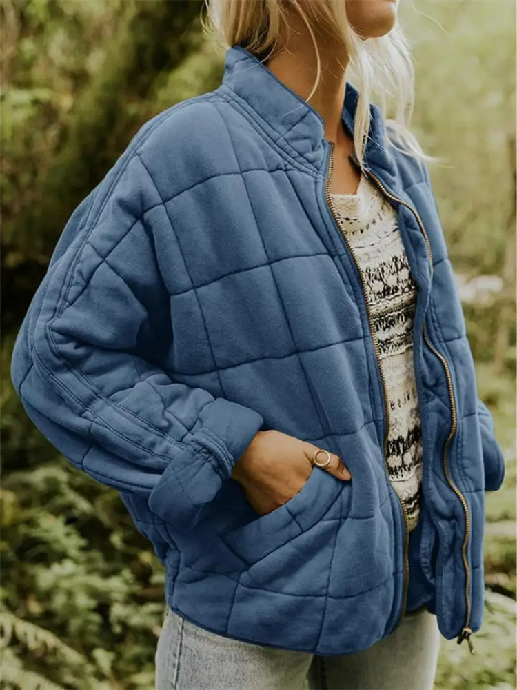 Mira | Stylish Quilted Jacket
