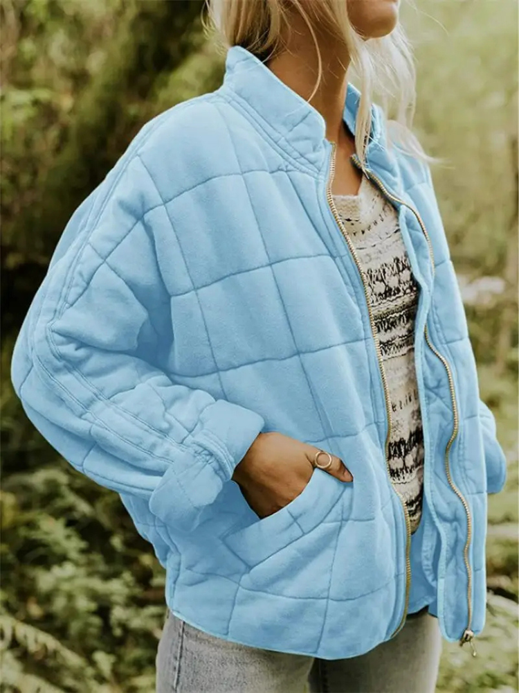 Mira | Stylish Quilted Jacket