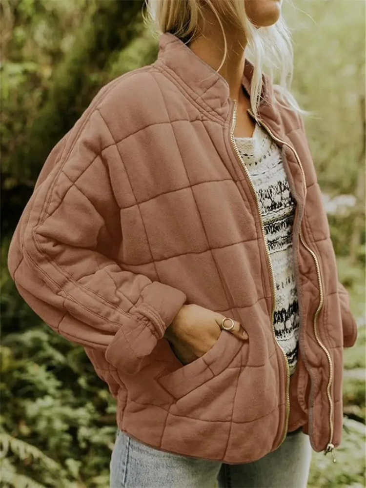 Mira | Quilted Everyday Jacket
