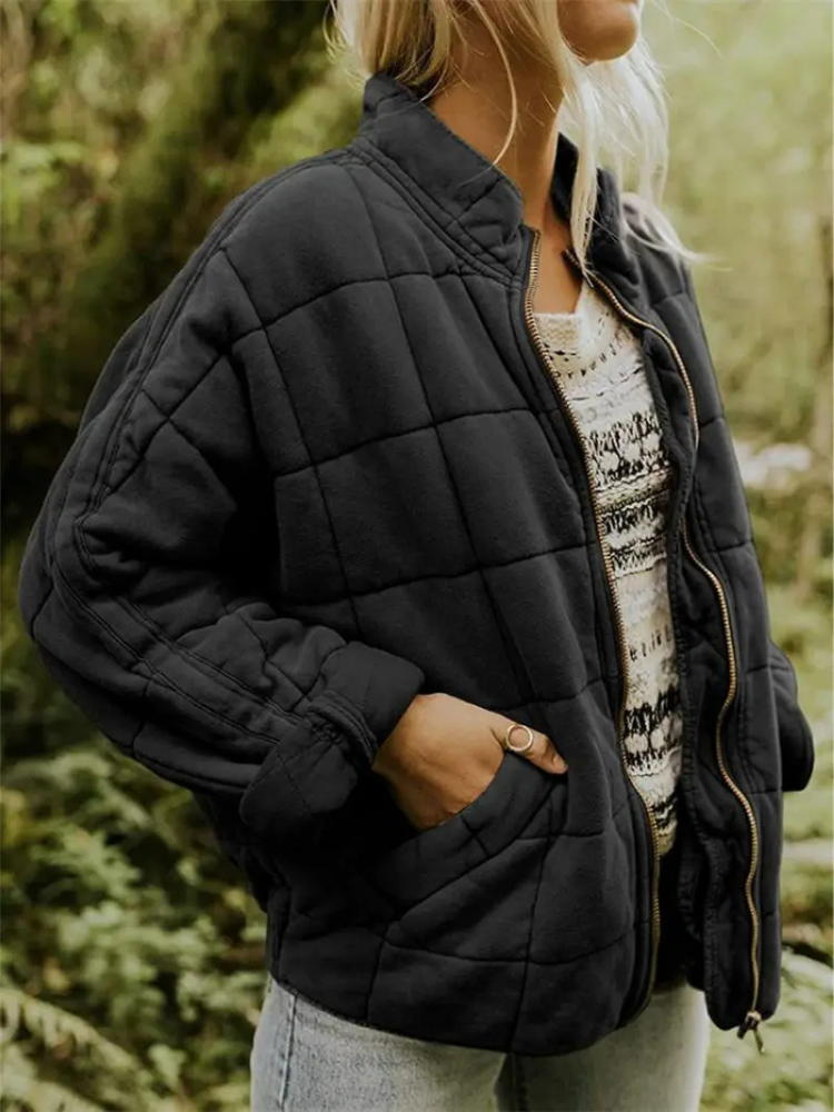 Mira | Stylish Quilted Jacket
