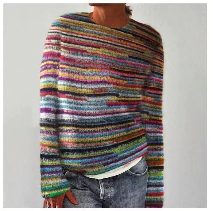 Gretel | Cosy Retro Jumper