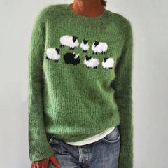 Bianka | Cosy Sheep Jumper