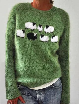 Bianka | Cosy Sheep Jumper