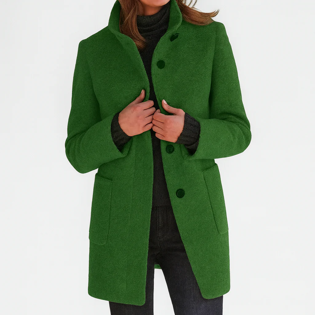 Eleonora | Midi Coat