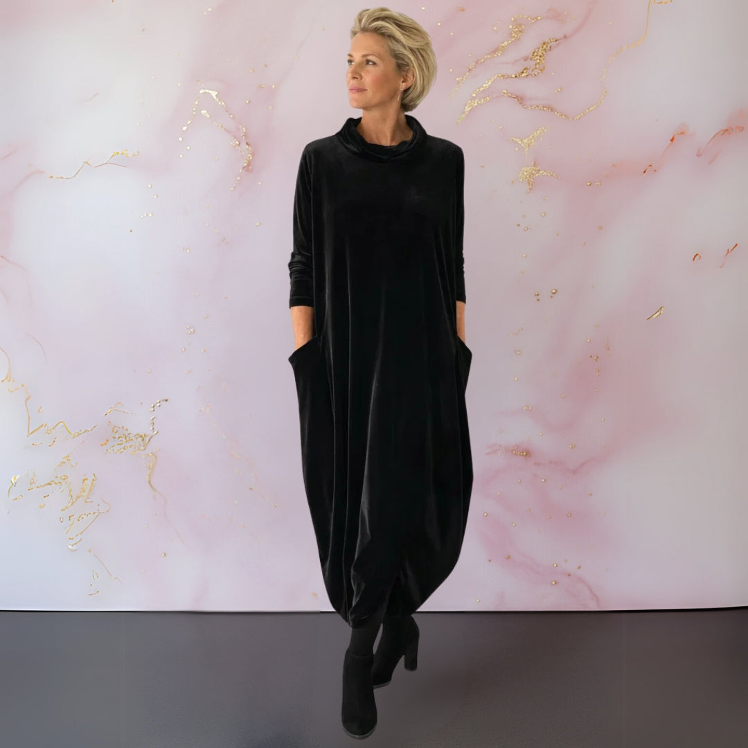 Zoe | Maxi Dress
