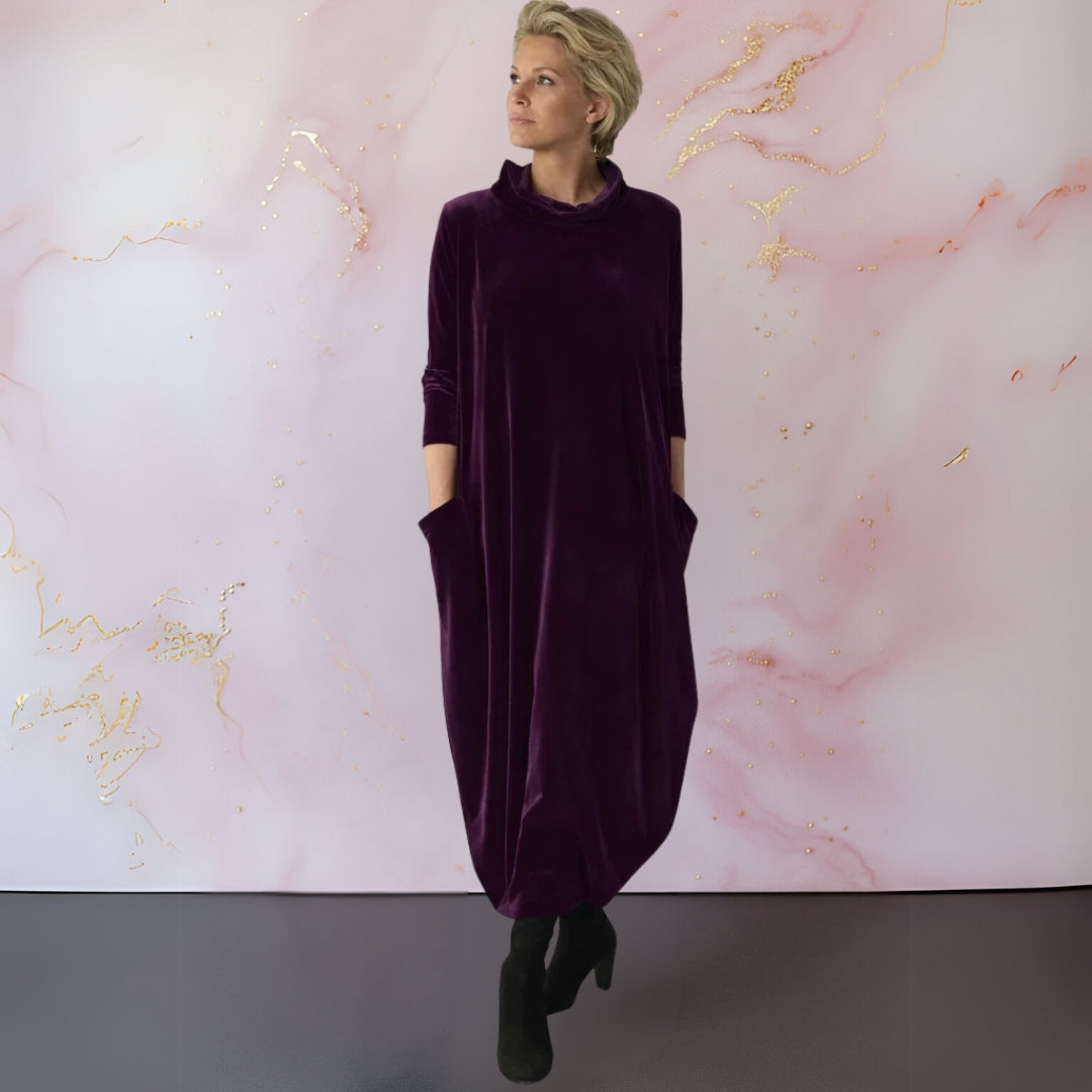 Zoe | Maxi Dress